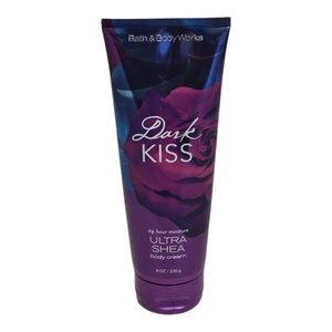 Bath & Body Works Dark Kiss Body Cream 8 oz.-BRAND NEW